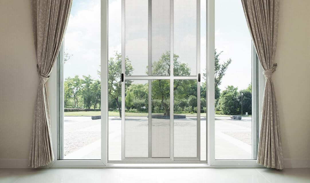 Comprar mosquiteras para puertas